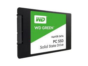 Ajouter au panier Disco Duro SSD Western Digital Green 240 Go SATA 3 2,5'' Disco Duro SSD Western Digital Green 240 Go SATA 3 2,5''