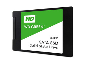 Ajouter au panier Disco Duro SSD Western Digital Green 480GB SATA 3 2,5'' Disco Duro SSD Western Digital Green 480GB SATA 3 2,5''