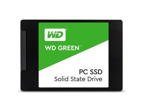 Ajouter au panier Disco Duro SSD Western Digital Green WDS100T2G0A 1TB SATA 3 2.5'' Disco Duro SSD Western Digital Green WDS100T2G0A 1TB SATA 3 2.5''