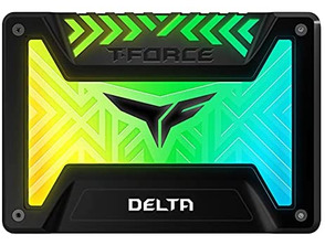 Disco Duro TeamGroup TForce Delta RGB 2,5''250 Go SSD