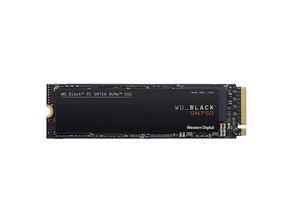 Ajouter au panier Disco Duro Western Digital Black SN750 1TB NVMe M. 2 Disco Duro Western Digital Black SN750 1TB NVMe M. 2