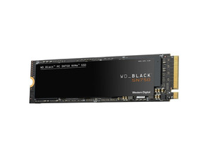 Ajouter au panier Disco Duro Western Digital Black SN750 500Go NVMe M. 2 Disco Duro Western Digital Black SN750 500Go NVMe M. 2