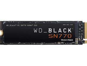 Disco Duro Western Digital Black SN770 M2 SSD NVME 500 Go PCIE4