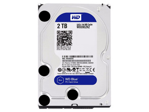 Western Digital Blue 2TB 3.5 disque dur "