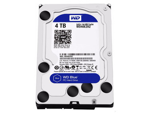 Western Digital Blue 4TB 3.5 disque dur