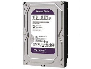 Ajouter au panier Disco Duro Western Digital Purple (Videovigilancia) 1TB 3.5''SATA 3 Disco Duro Western Digital Purple (Videovigilancia) 1TB 3.5''SATA 3