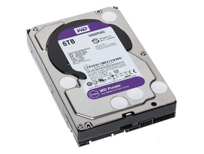 Ajouter au panier Disco Duro Western Digital Purple (Videovigilancia) 6TB 3.5''SATA 3 Disco Duro Western Digital Purple (Videovigilancia) 6TB 3.5''SATA 3