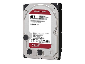Ajouter au panier Disco Duro Western Digital RED NAS 6TB 3.5''SATA III WD60EFAX Disco Duro Western Digital RED NAS 6TB 3.5''SATA III WD60EFAX