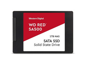 Ajouter au panier Disco Duro Western Digital Red SA500 NAS WDS100T1R04 1TB SATA 3 2,5'' Disco Duro Western Digital Red SA500 NAS WDS100T1R04 1TB SATA 3 2,5''