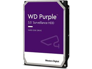 Ajouter au panier Disco Duro Western Digital WD Purple Surveillance 8To 3,5 " SATA III 256 Mo Disco Duro Western Digital WD Purple Surveillance 8To 3,5 " SATA III 256 Mo