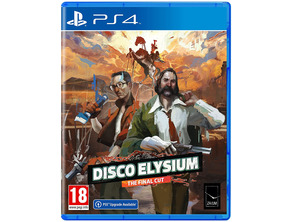 Ajouter au panier Disco Elysium Le Final Cut PS4 Disco Elysium Le Final Cut PS4