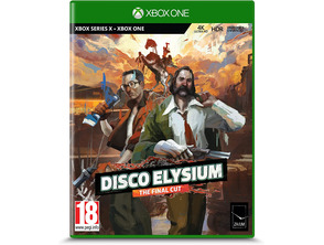 Ajouter au panier Disco Elysium The Final Cut Xbox One / Xbox Series X Disco Elysium The Final Cut Xbox One / Xbox Series X