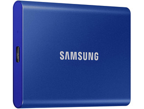 Ajouter au panier Disco Externo SSD Samsung Portable T7 1TB USB 3.2 Azul Disco Externo SSD Samsung Portable T7 1TB USB 3.2 Azul