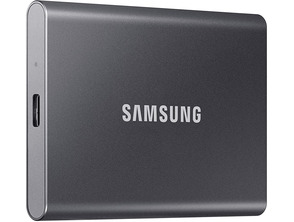 Ajouter au panier Disco Externo SSD Samsung Portable T7 2TB USB 3.2 Gris Disco Externo SSD Samsung Portable T7 2TB USB 3.2 Gris