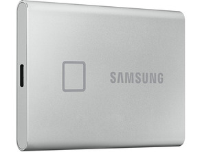 Ajouter au panier Disco Externo SSD Samsung T7 Touch 500 Go Plata Disco Externo SSD Samsung T7 Touch 500 Go Plata