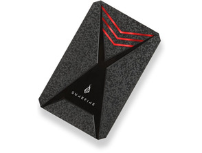 Ajouter au panier Disque externe SSD SureFire GX3 Gaming 512 Go USB 3.2 Disque externe SSD SureFire GX3 Gaming 512 Go USB 3.2