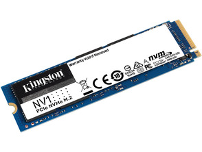 Disco SSD Kingston NV1 2TB M. 2 2280 PCIe NVMe