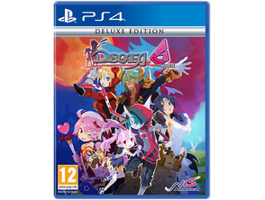 Ajouter au panier Disgaea 6 Complete (Deluxe Edition) PS4 Disgaea 6 Complete (Deluxe Edition) PS4