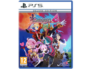 Ajouter au panier Disgaea 6 Complete (Deluxe Edition) PS5 Disgaea 6 Complete (Deluxe Edition) PS5