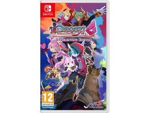 Commutateur Disgaea 6