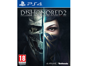 Ajouter au panier Dishonored 2 PS4 Dishonored 2 PS4