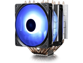 Ajouter au panier Disipador Deepcool Neptwin RGB Intel/AMD Disipador Deepcool Neptwin RGB Intel/AMD