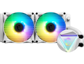 Ajouter au panier Disipador Refrigeración Líquida MSI MAG Coreliquid 240R V2 Blanc Disipador Refrigeración Líquida MSI MAG Coreliquid 240R V2 Blanc