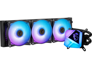 Ajouter au panier Disipador Refrigeración Líquida MSI MAG Coreliquid C360 ARGB Intel/AMD Disipador Refrigeración Líquida MSI MAG Coreliquid C360 ARGB Intel/AMD