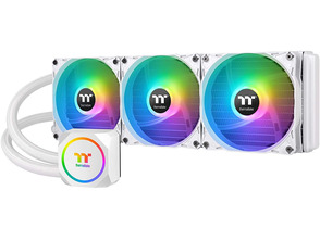 Ajouter au panier Disipador Refrigeración Líquida Thermaltake TH360 ARGB Blanco Disipador Refrigeración Líquida Thermaltake TH360 ARGB Blanco