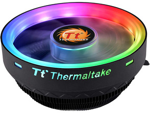 Ajouter au panier Disipador Thermaltake UX100 ARGB Intel/AMD Disipador Thermaltake UX100 ARGB Intel/AMD