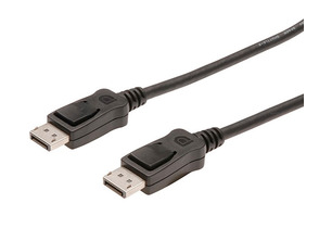 Ajouter au panier DisplayPort Cable Male to Male 3m DisplayPort Cable Male to Male 3m