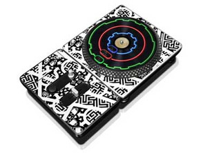 Skin DJ Hero Break Me Wii