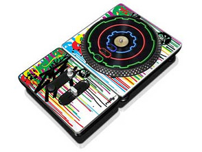 Skin DJ Hero Color Rain PS3/Xbox 360