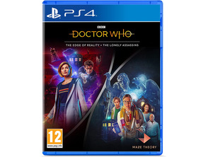 Ajouter au panier Doctor Who: Duo Bundle PS4 Doctor Who: Duo Bundle PS4