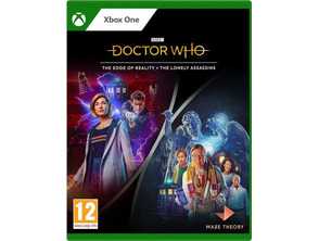 Ajouter au panier Doctor Who: Duo Bundle Xbox One Doctor Who: Duo Bundle Xbox One