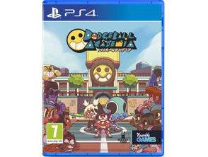 Ajouter au panier Dogeball Academia PS4 Dogeball Academia PS4