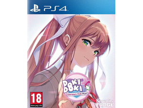 Ajouter au panier Doki Doki Literature Club Plus PS4 Doki Doki Literature Club Plus PS4