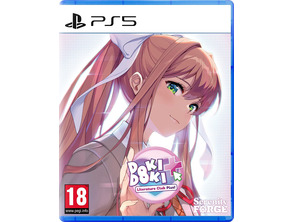Ajouter au panier Doki Doki Literature Club Plus PS5 Doki Doki Literature Club Plus PS5