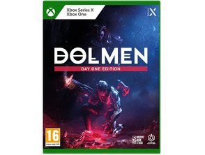 Ajouter au panier Dolmen Day One Edition Xbox One / Xbox Series X Dolmen Day One Edition Xbox One / Xbox Series X