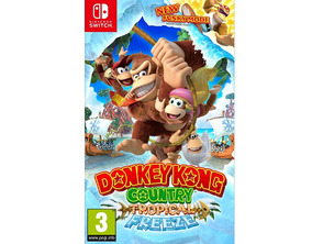 Ajouter au panier Donkey Kong Country Tropical Freeze COMMUTATEUR Donkey Kong Country Tropical Freeze COMMUTATEUR