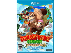 Ajouter au panier Donkey Kong Country Tropical Freeze Wii U Donkey Kong Country Tropical Freeze Wii U