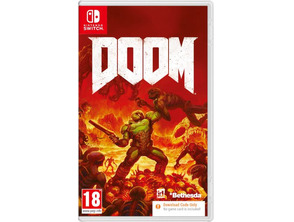 Commutateur Doom (Code dans une boîte)