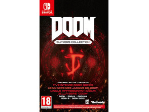 Commutateur de collecte des couches de Doom