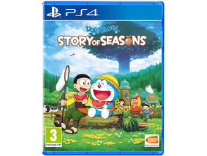 Ajouter au panier Doraemon Story of Seasons PS4 Doraemon Story of Seasons PS4
