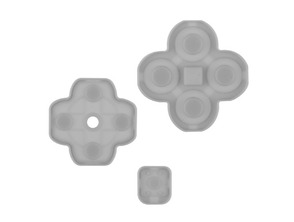 Ajouter au panier D-Pad Rubber Nintendo 3DS XL D-Pad Rubber Nintendo 3DS XL