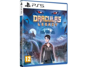 Ajouter au panier Dracula's Legacy PS5 Dracula's Legacy PS5