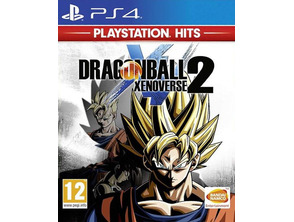 Ajouter au panier Dragon Ball Xenoverse 2 PS4 Dragon Ball Xenoverse 2 PS4