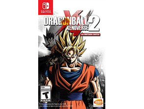 Ajouter au panier Dragon Ball Xenoverse 2 Changer Dragon Ball Xenoverse 2 Changer
