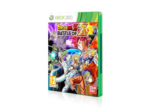 Ajouter au panier Dragon Ball Z: Battle of Z Xbox 360 Dragon Ball Z: Battle of Z Xbox 360