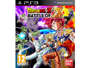 Ajouter au panier Dragon Ball Z: Battle of Z PS3 Dragon Ball Z: Battle of Z PS3